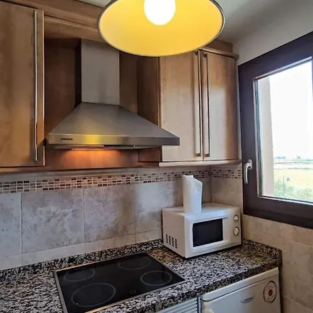 Apartment Pelicanos *