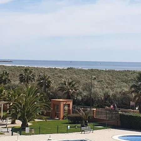 Apartment Pelicanos *